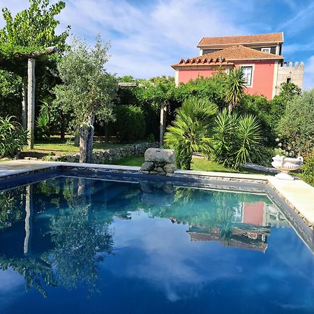 Solar da Motta Douro Boutique Home Ancede Esterno foto