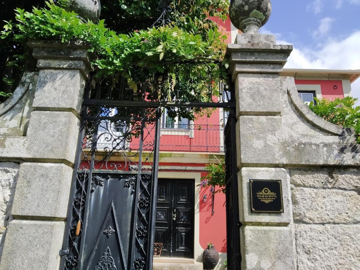 Solar da Motta Douro Boutique Home Ancede Esterno foto