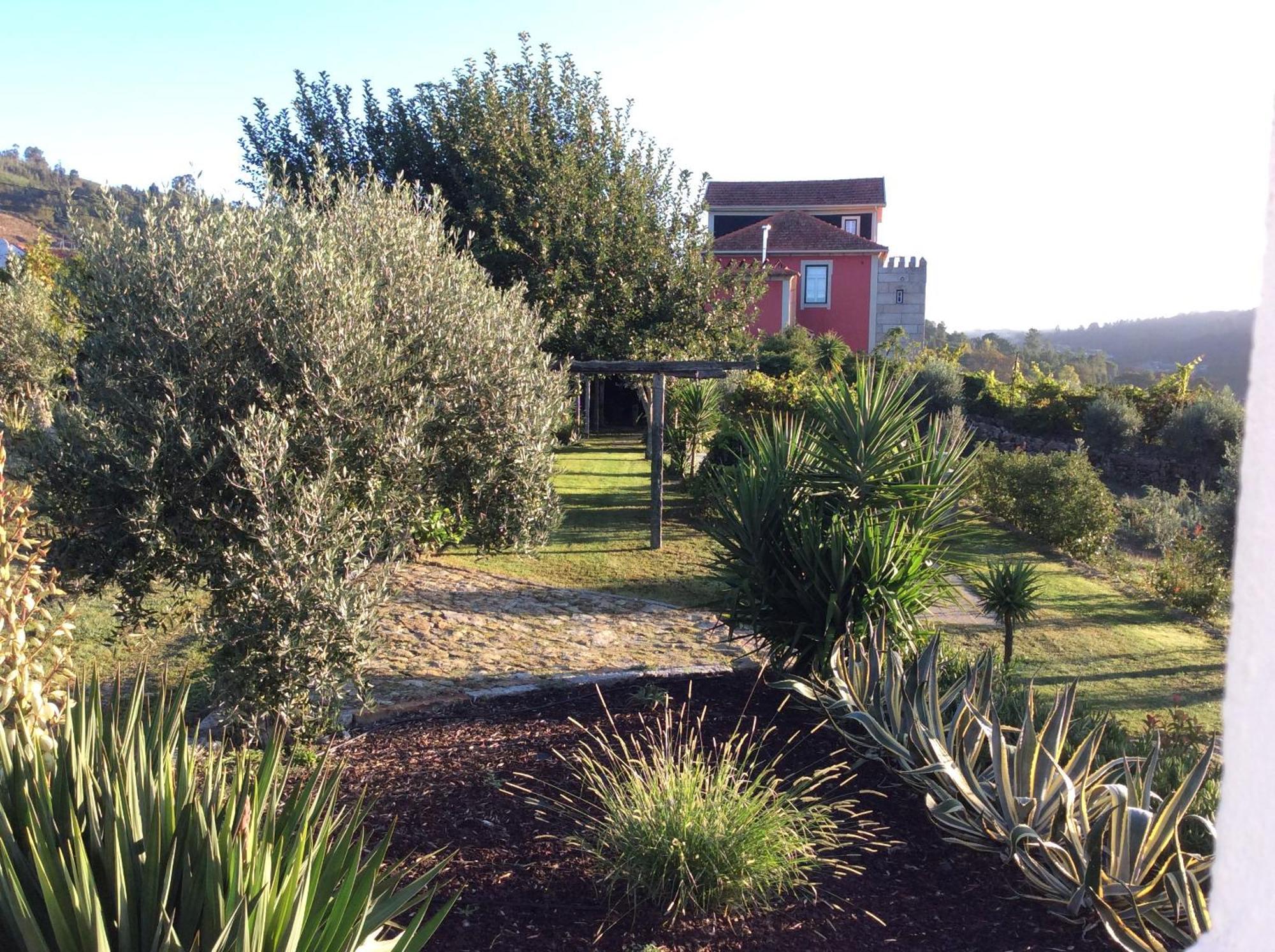 Solar da Motta Douro Boutique Home Ancede Esterno foto
