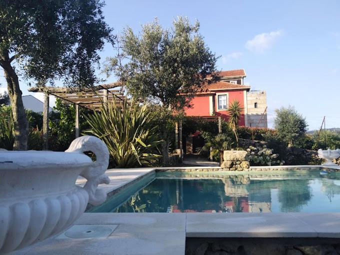 Solar da Motta Douro Boutique Home Ancede Esterno foto