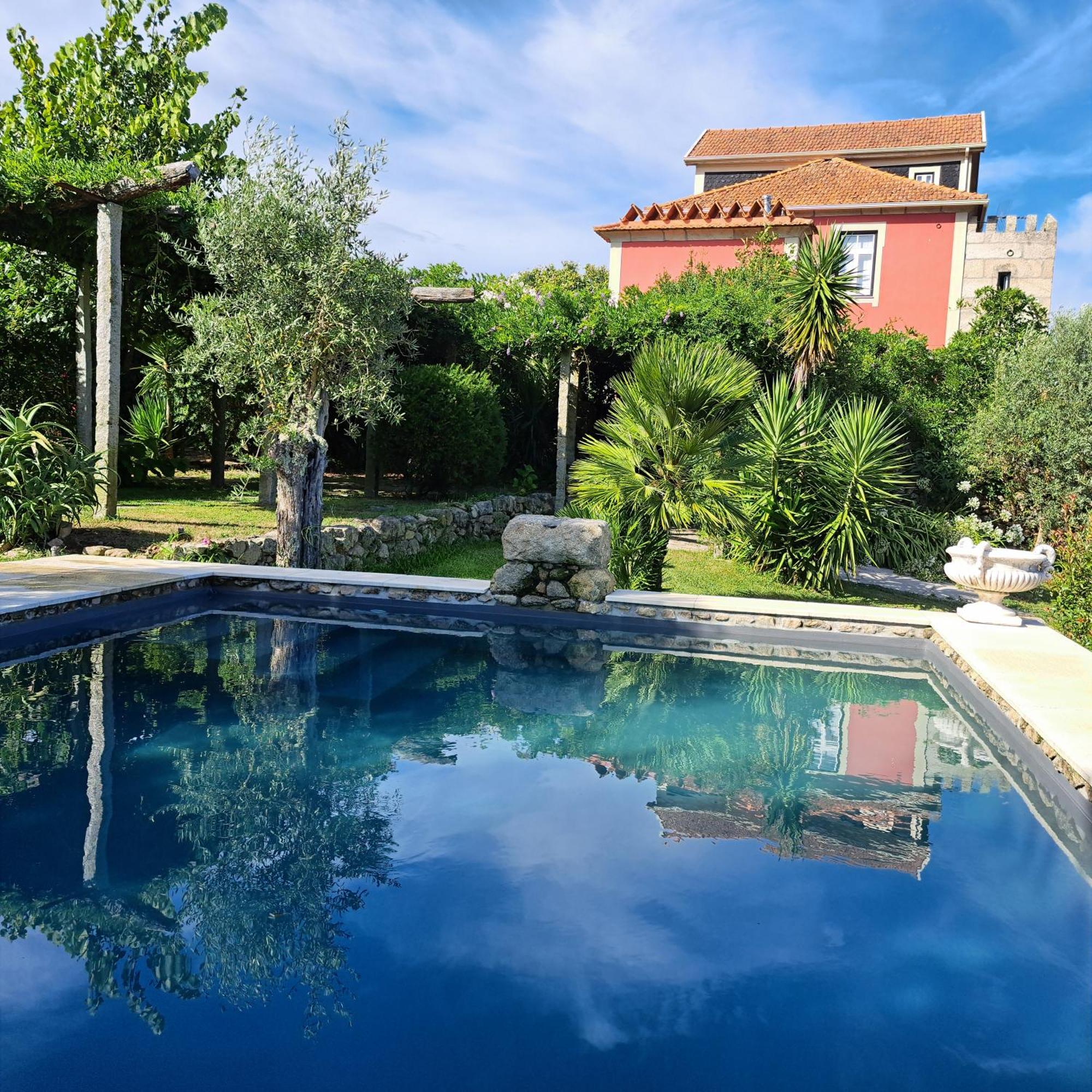 Solar da Motta Douro Boutique Home Ancede Esterno foto